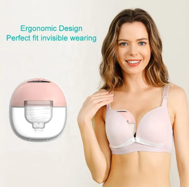 Wearable Electric Breastpump