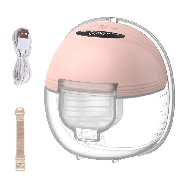 Wearable Electric Breastpump