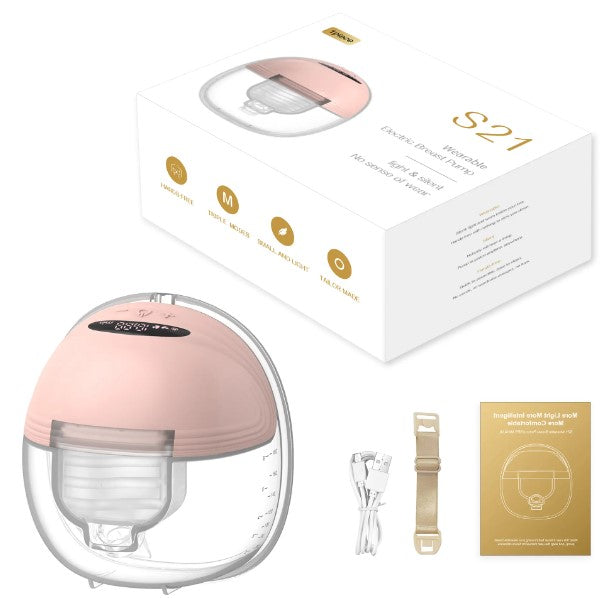 Wearable Electric Breastpump