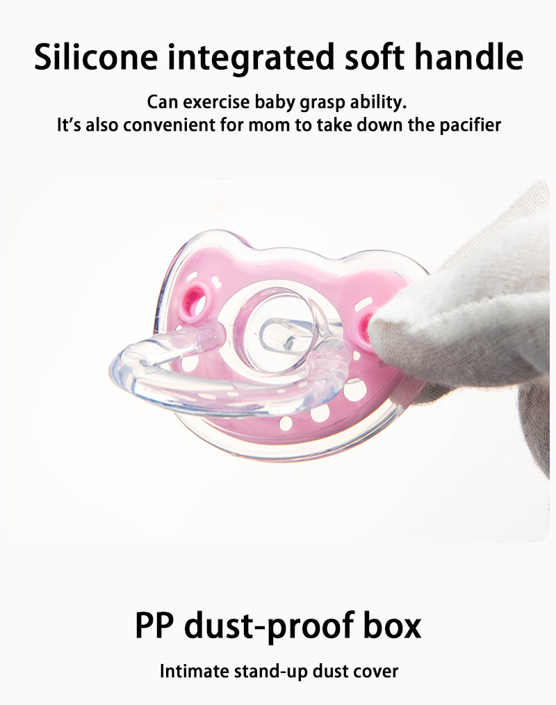 Silicone Pacifier