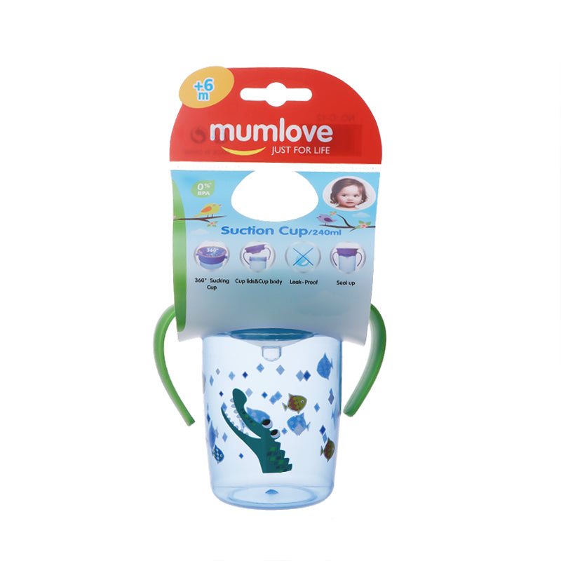 Training Magic 360 degree leakproof sippy cup