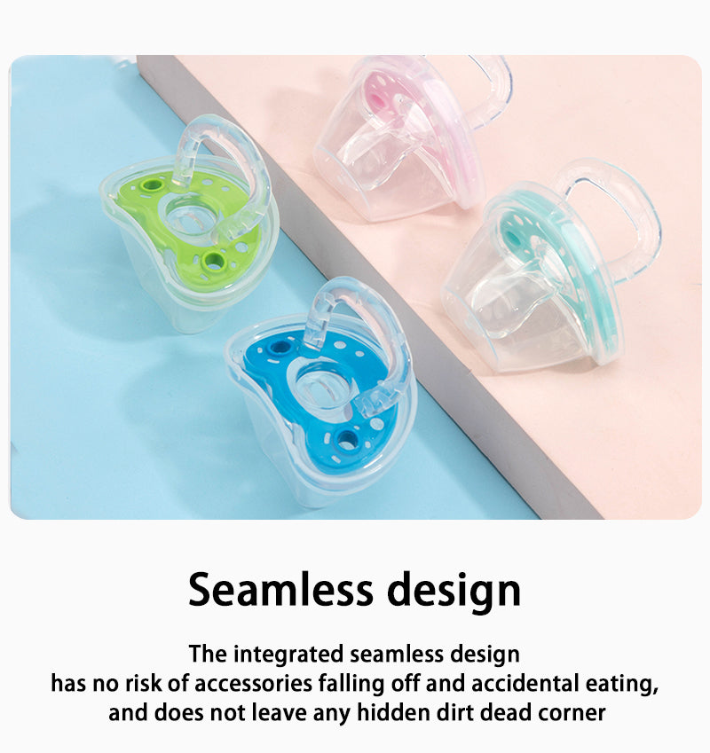 Silicone Pacifier