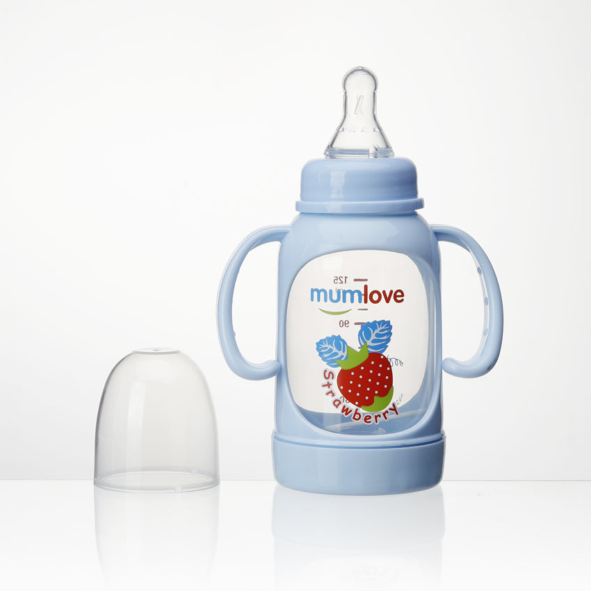 125ml Anti-hot Feeding Bottle