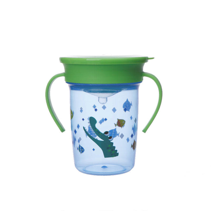 Training Magic 360 degree leakproof sippy cup
