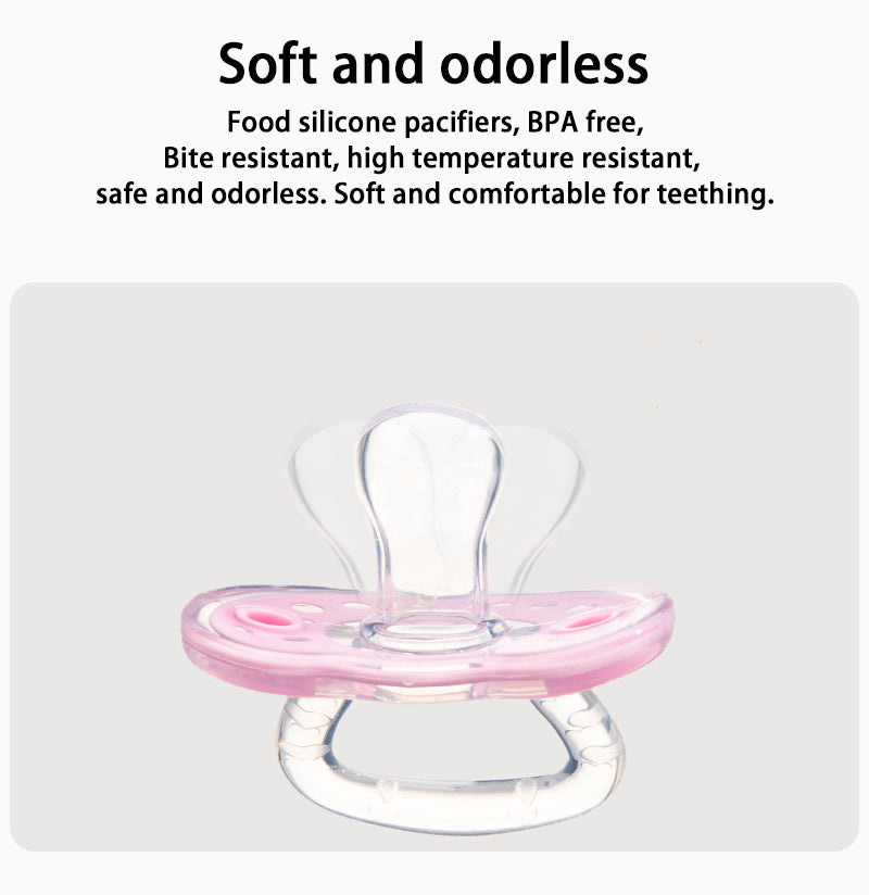 Silicone Pacifier