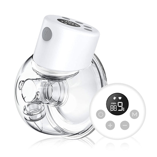 Handheld Electric Breast Pump