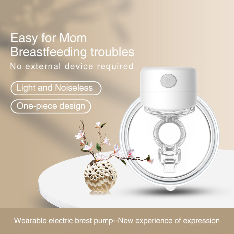 Handheld Electric Breast Pump