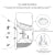 Handheld Electric Breast Pump