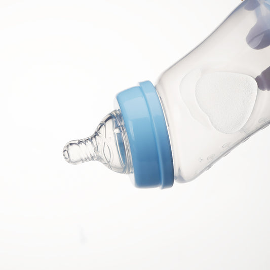 240ml Angled Bottle