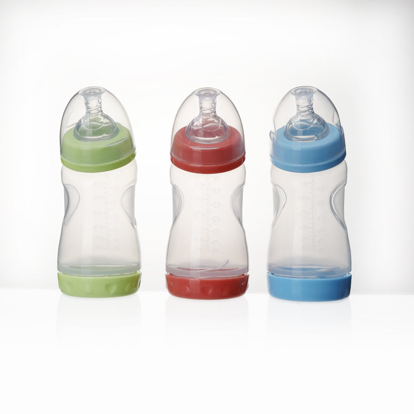 240ml Angled Bottle