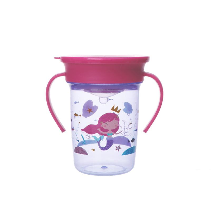 Training Magic 360 degree leakproof sippy cup