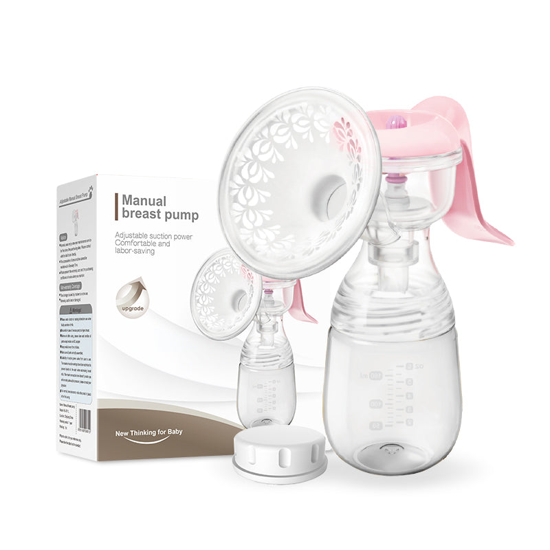 Manual Breast Pump