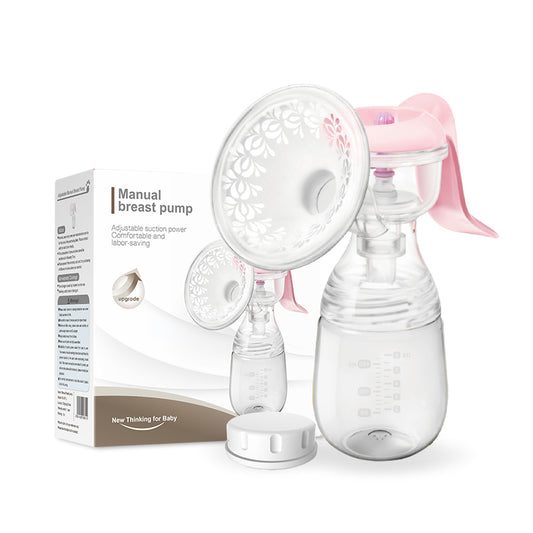 Manual Breast Pump