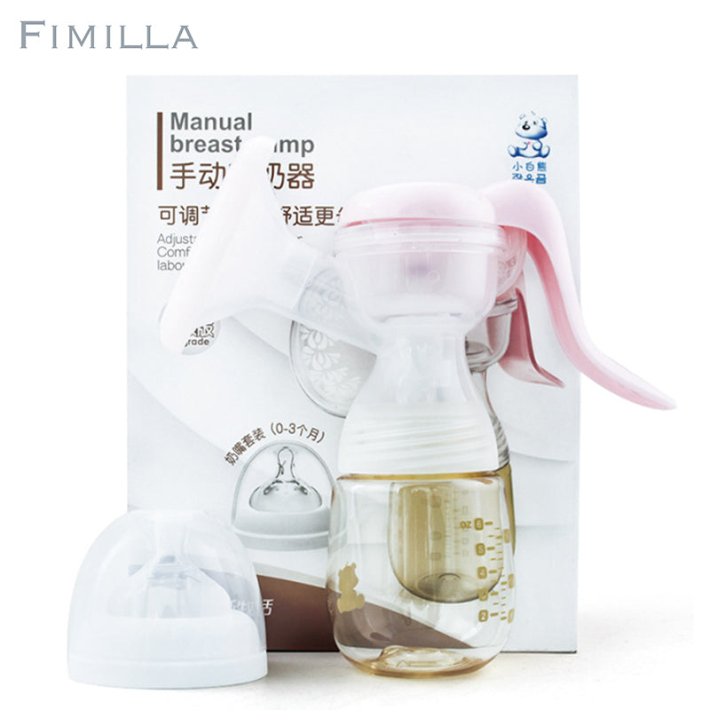 Manual Breast Pump