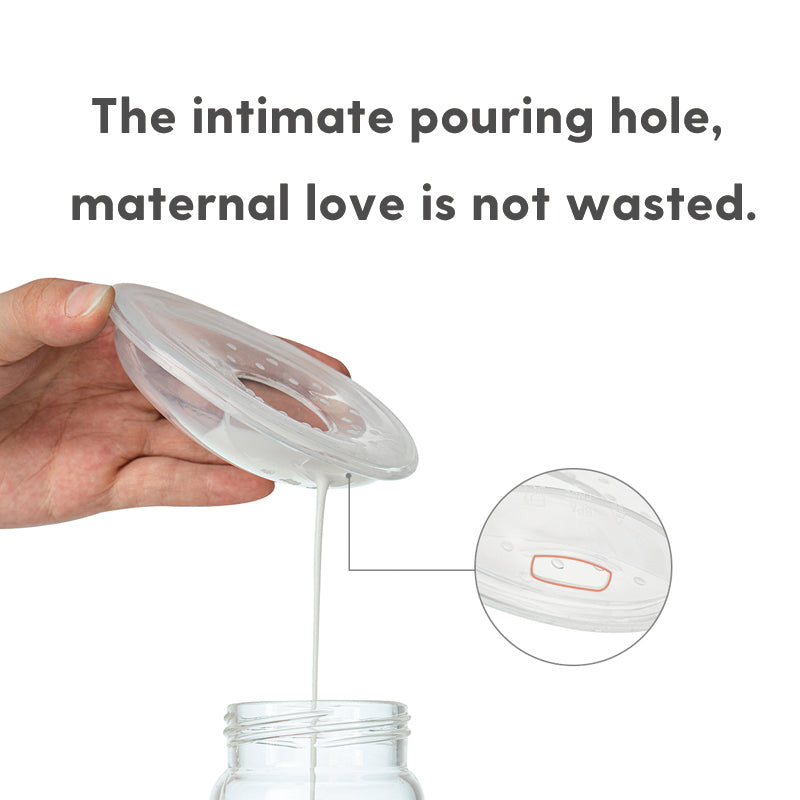 Milk Collecting Nursing Cup
