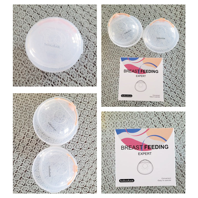 Milk Collecting Nursing Cup