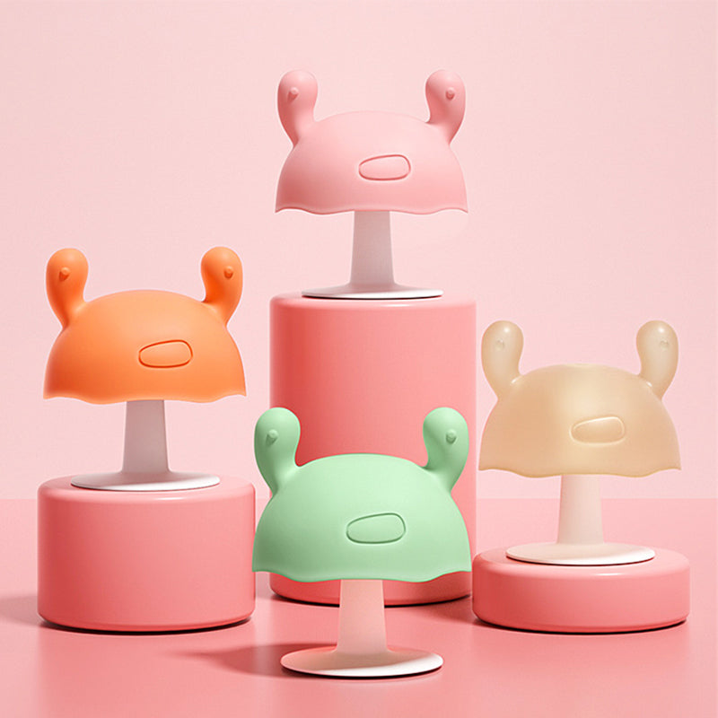 Mushroom Teether Toy