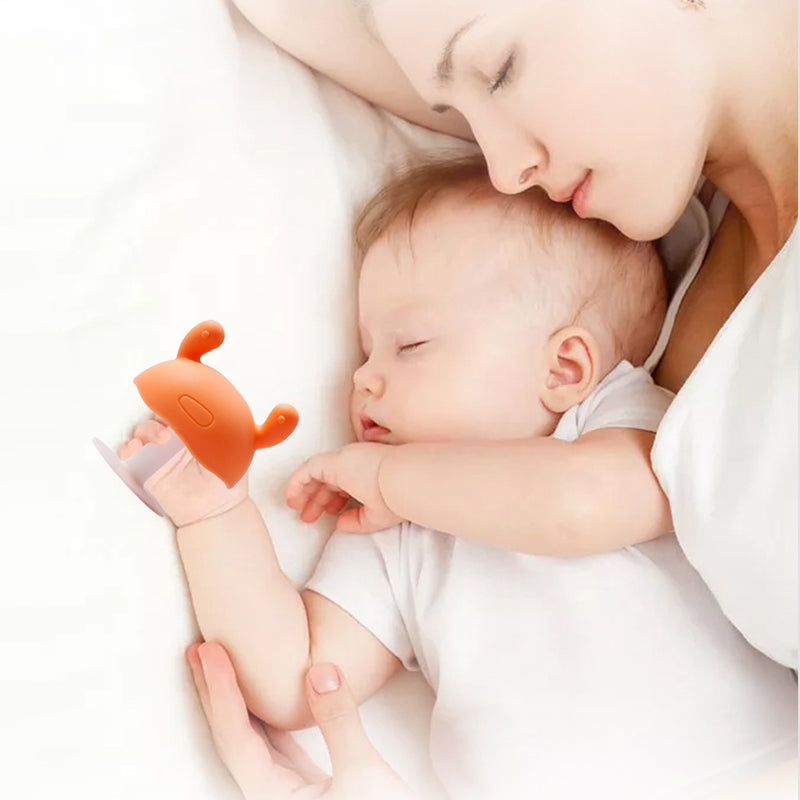 Mushroom Teether Toy
