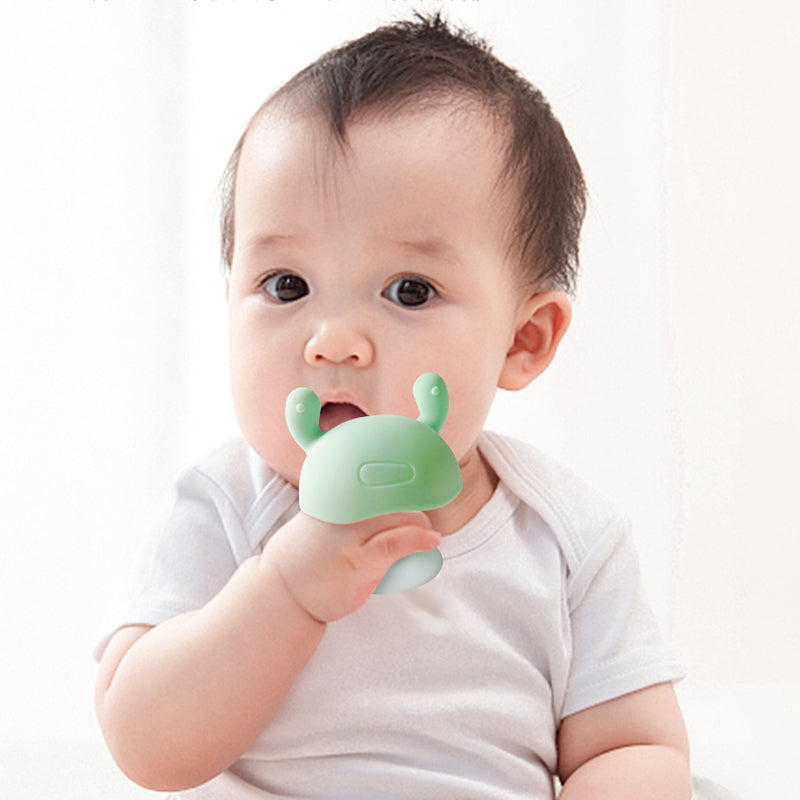 Mushroom Teether Toy