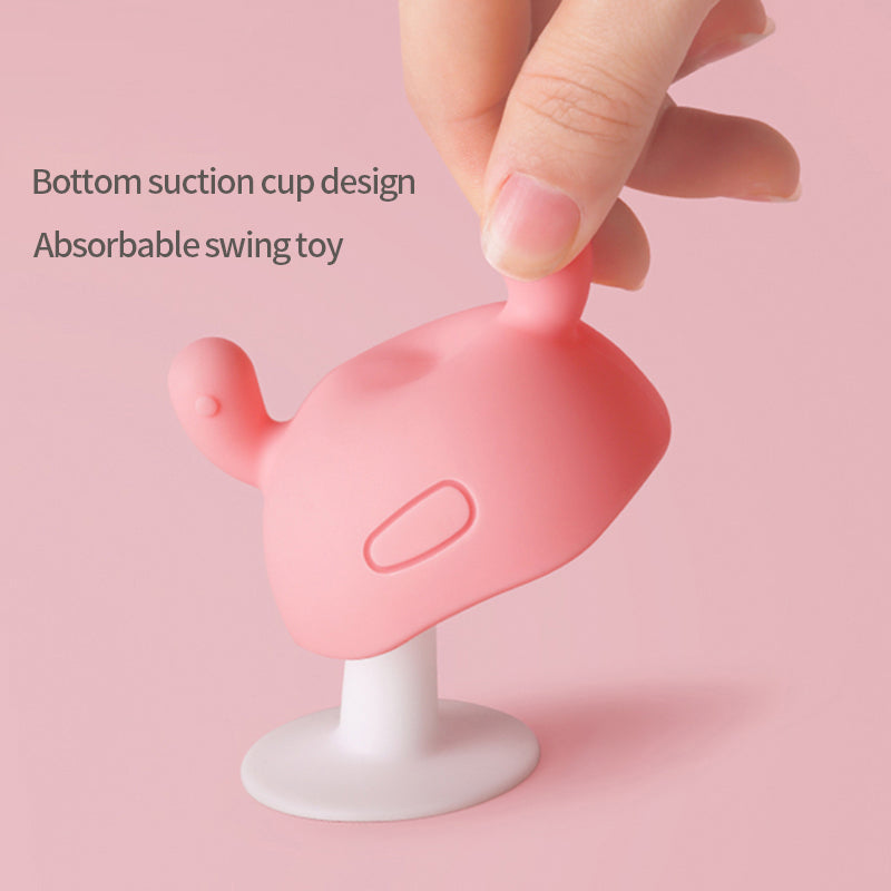 Mushroom Teether Toy