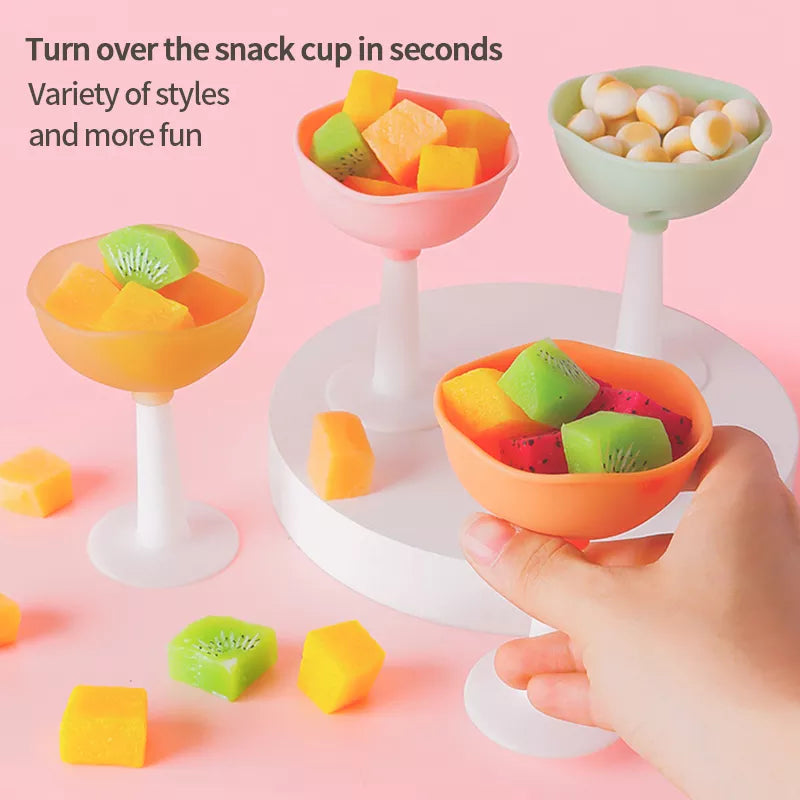 Mushroom Teether Toy