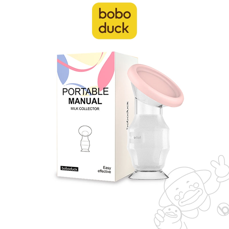 Portable Manual Milk Collector