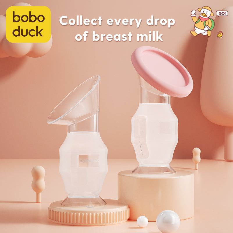 Portable Manual Milk Collector