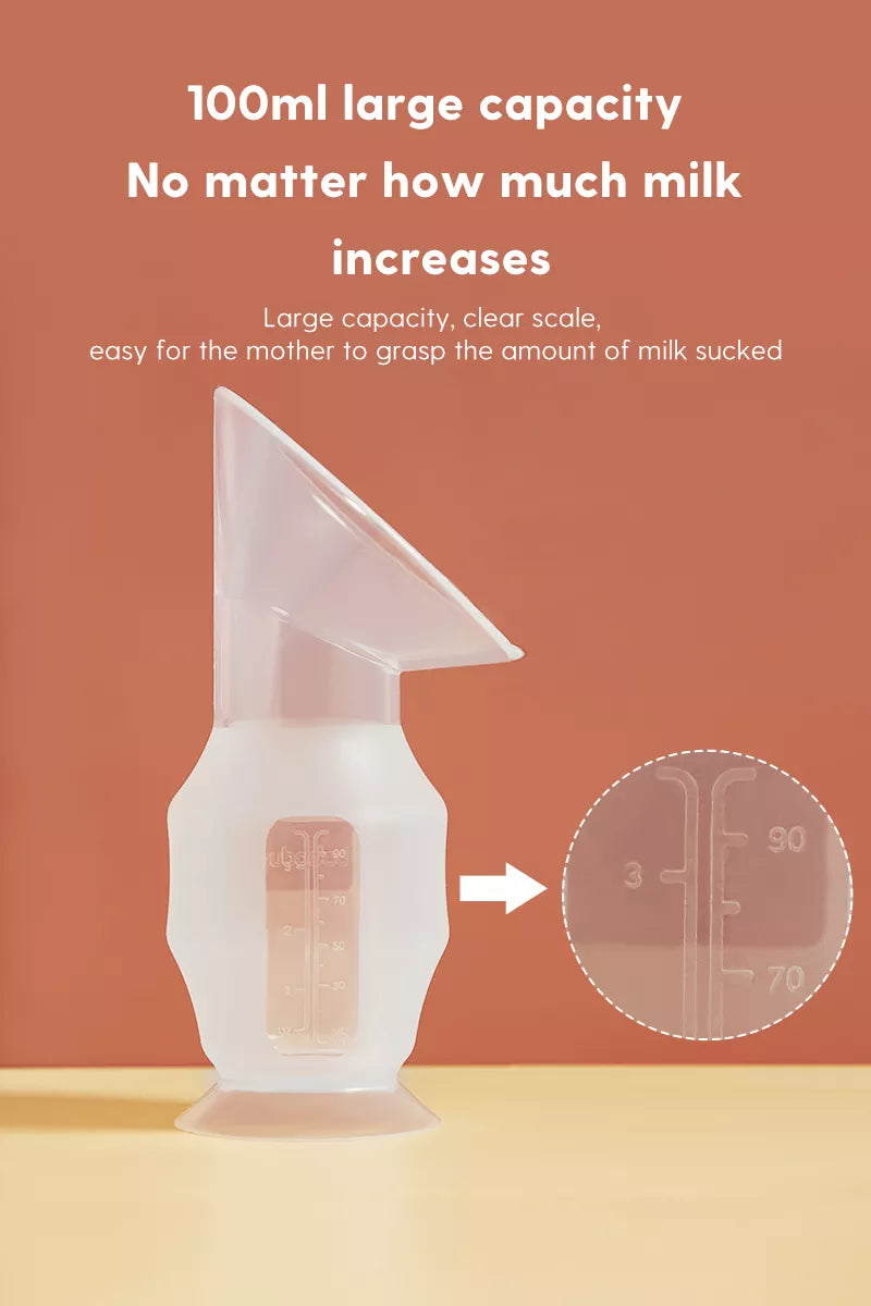 Portable Manual Milk Collector