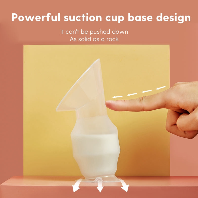 Portable Manual Milk Collector
