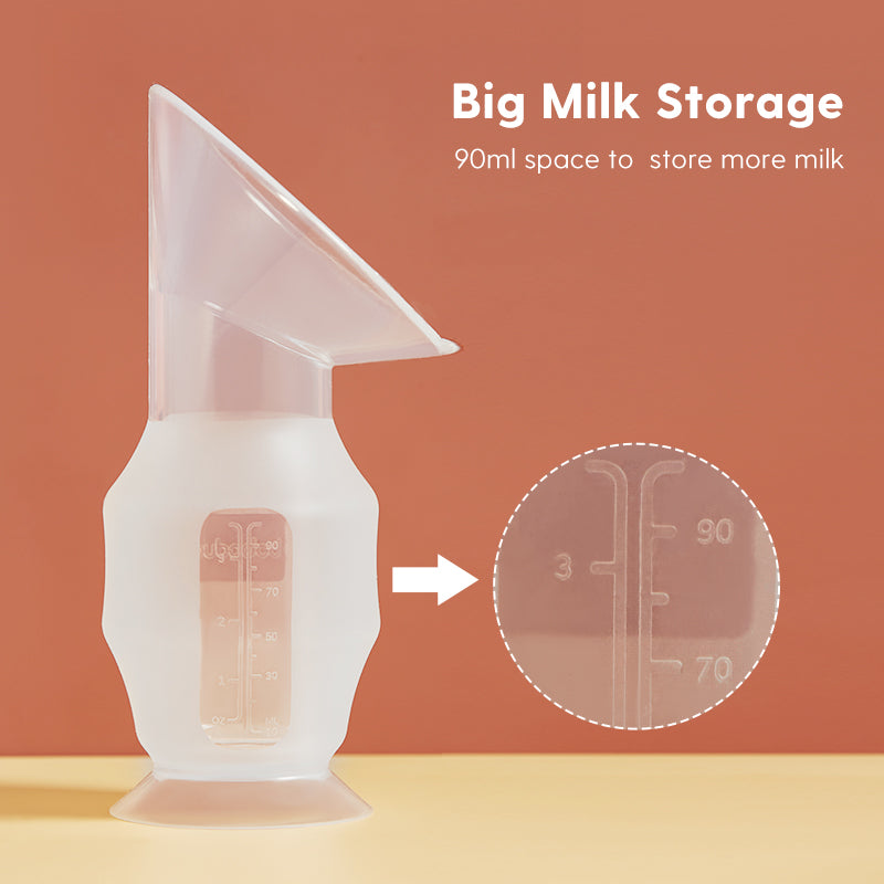 Portable Manual Milk Collector