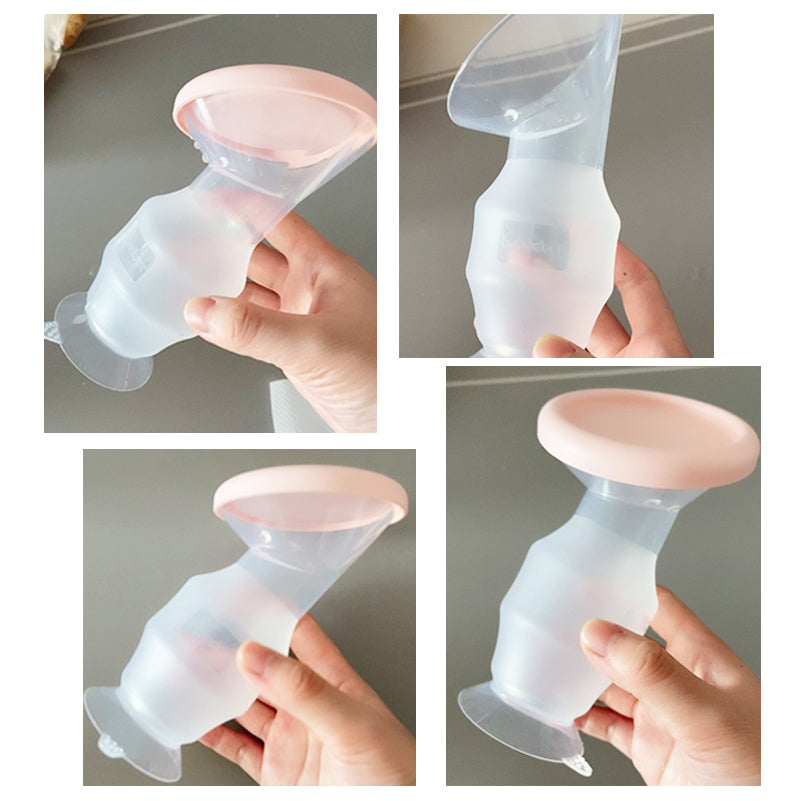 Portable Manual Milk Collector