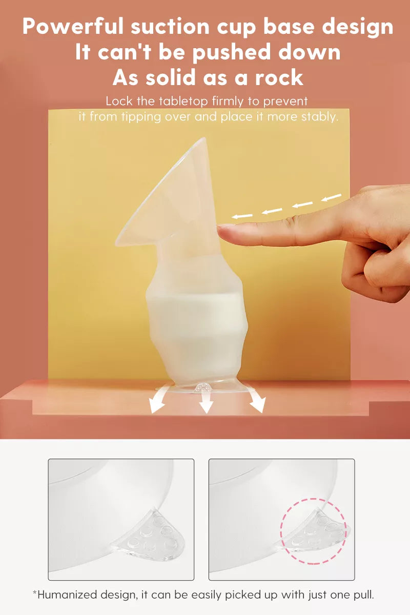 Portable Manual Milk Collector