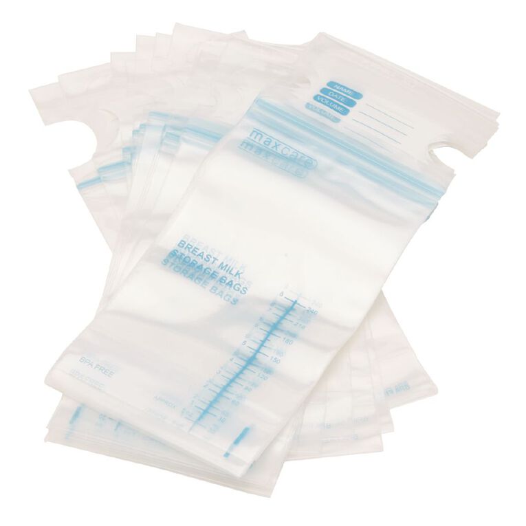 Milk Bags