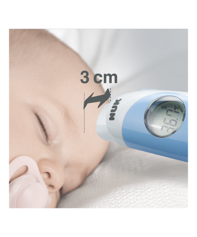 Nuk Baby Thermometor Flash