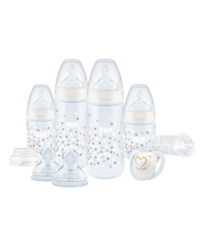 Nuk First Choice Plus Perfect Start Set with Temp Control