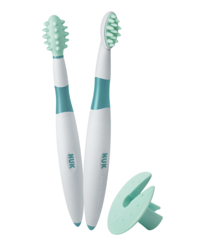 Nuk Toothbrush Training Set