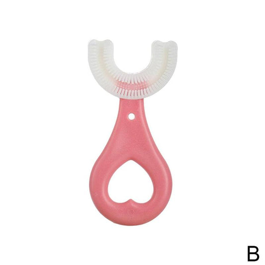 U-Shaped Toothbrush