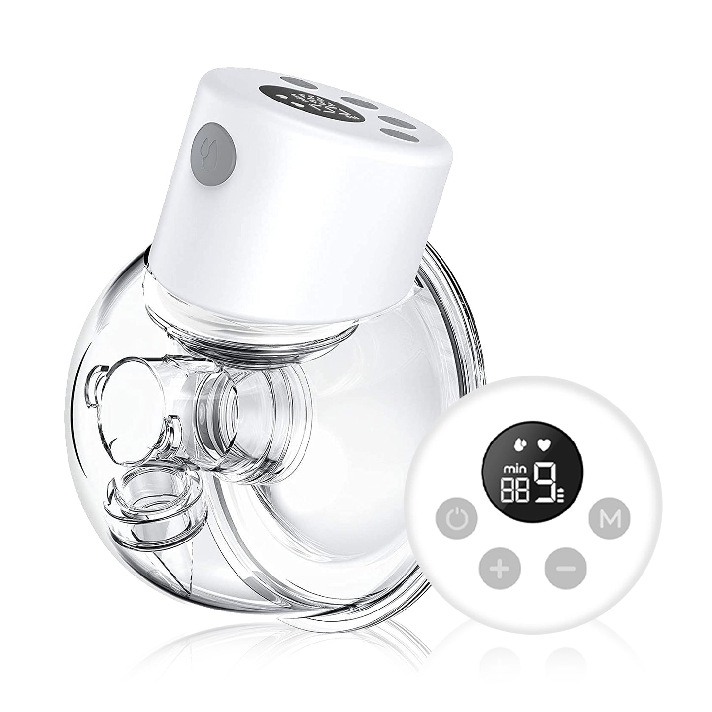 Handheld Electric Breast Pump