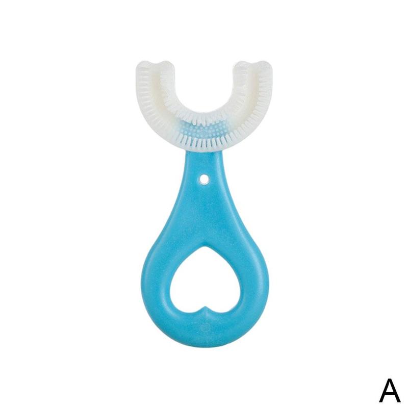 U-Shaped Toothbrush