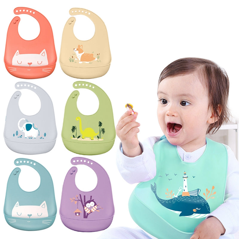 Silicone Bib