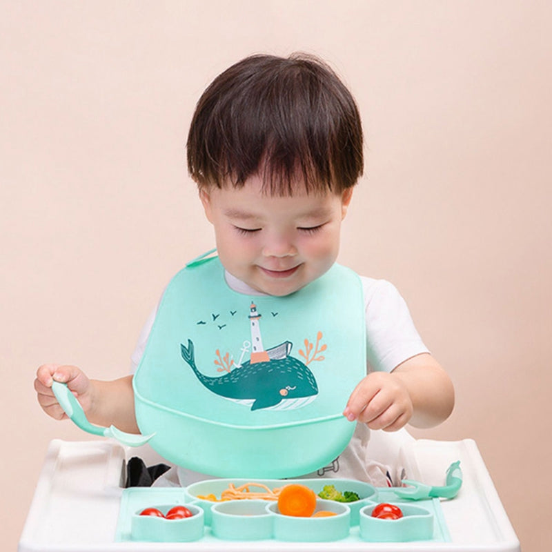 Silicone Bib
