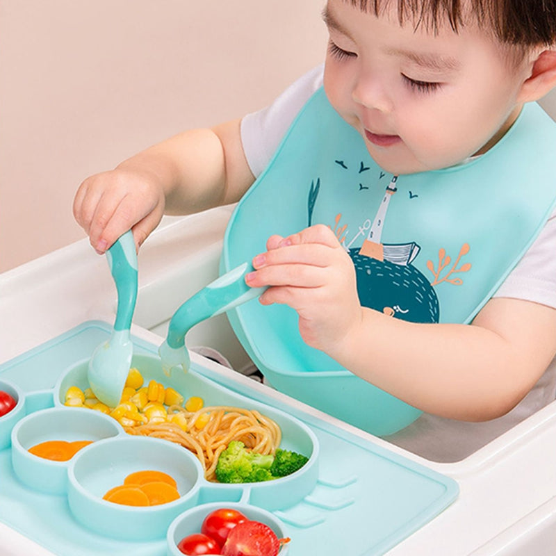 Silicone Bib