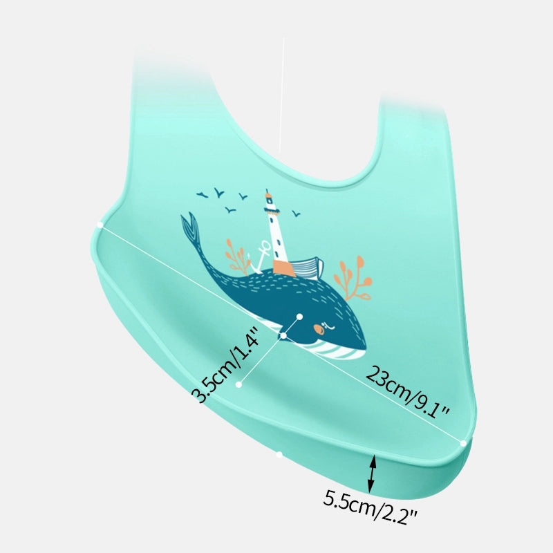 Silicone Bib