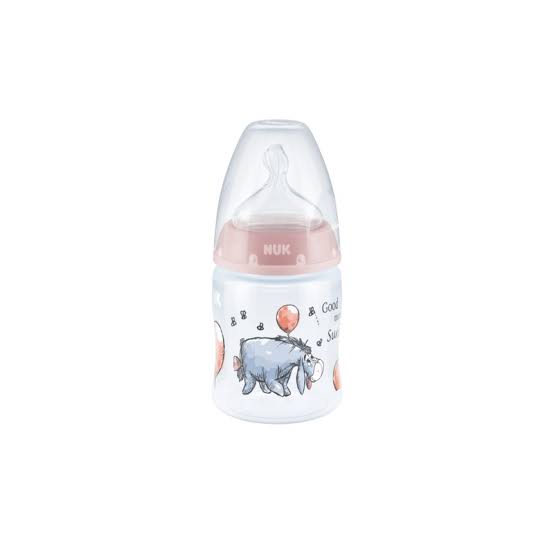 Nuk First Choice Plus Winnie the Pooh 150ml Bottle
